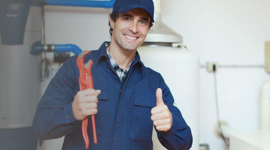 Local annual plumbing maintenance in Nakina, NC